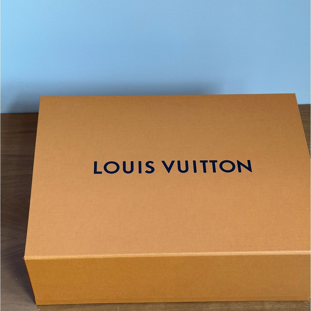 Louis Vuitton box! 10x14x5 inches.